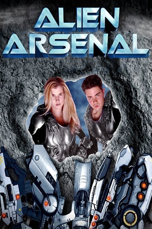 Poster do filme Alien Arsenal