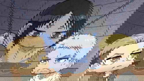 Chibi Theater: Survey Cops: Day 60 / Day 61 / Day 62 / Day 63 / Day 64 / Day 65 / Day 66 / Day 67