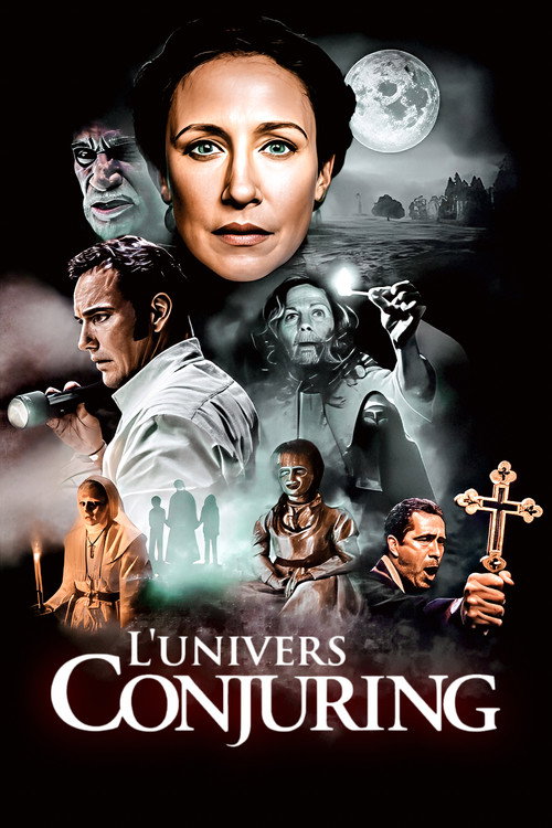 Pòster de The Conjuring Collection