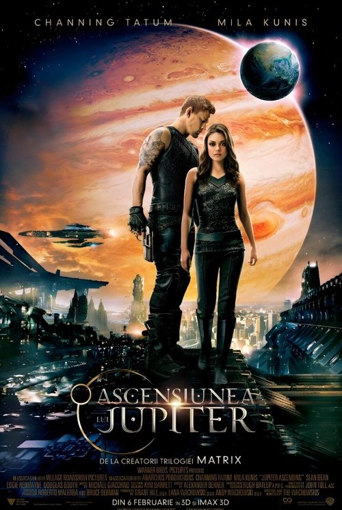 Poster pentru Ascensiunea lui Jupiter