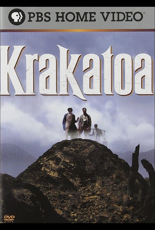 Krakatoa Movie Poster Image