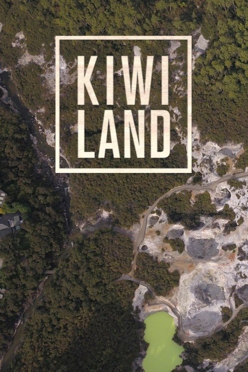 Poster Kiwiland