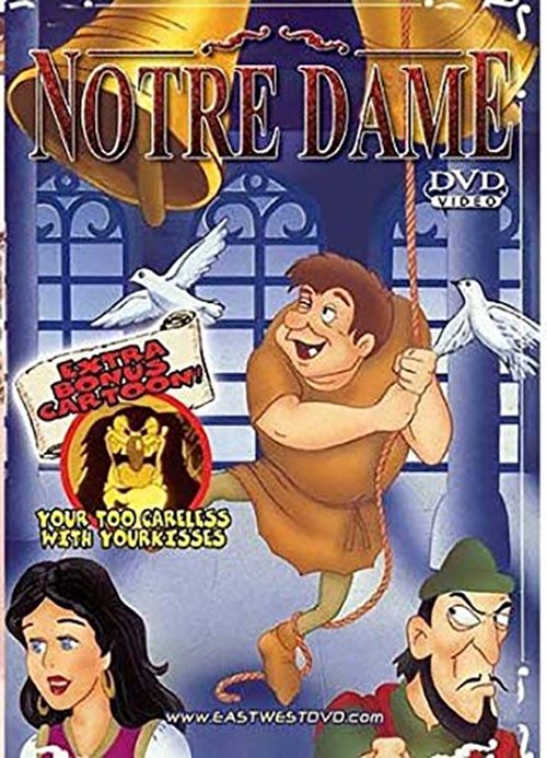 The Hunchback of Notre Dame 1996