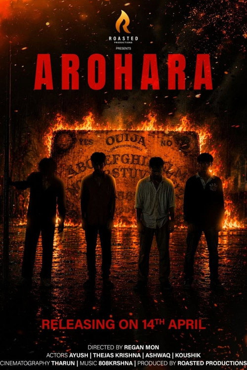 Poster de Arohara