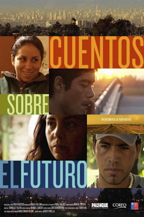 Cuentos sobre el futuro movie poster player
