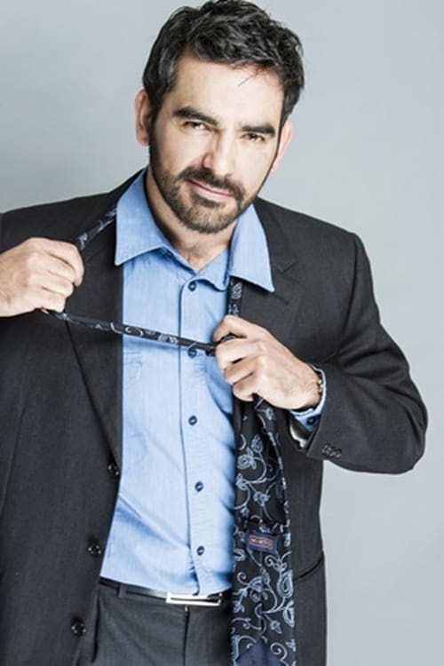 Kép: Abraham Ramos színész profilképe