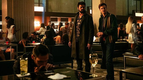 The Boys (2019) ก๊วนหนุ่มซ่าล่าซูเปอร์ฮีโร่ ตอนที่ 1