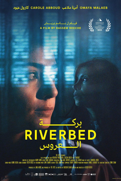 Riverbed poster