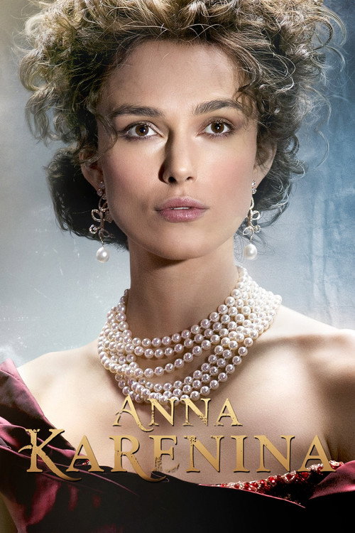 Anna Karenina poster