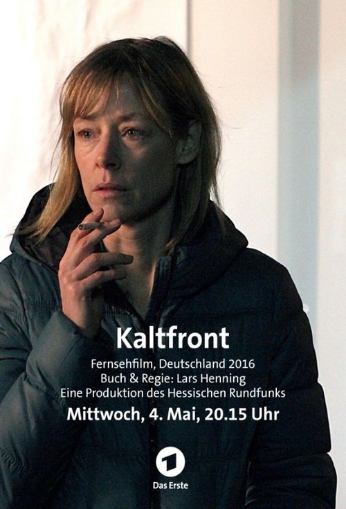 Kaltfront poster