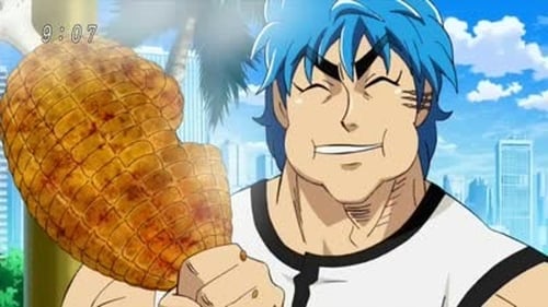 Poster della serie Toriko