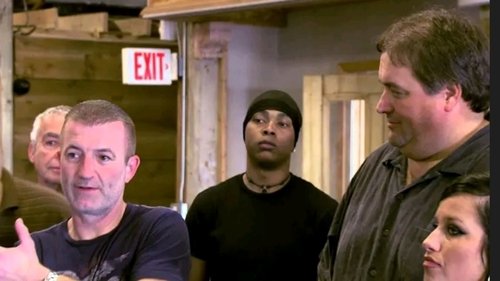 Poster della serie Storage Hunters
