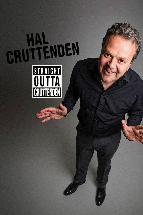 Hal Cruttenden: Straight Outta Cruttenden