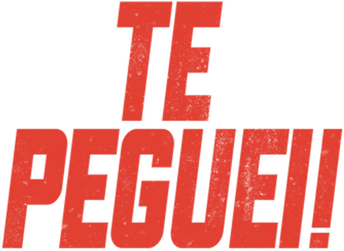 Te Peguei! - Logo 3