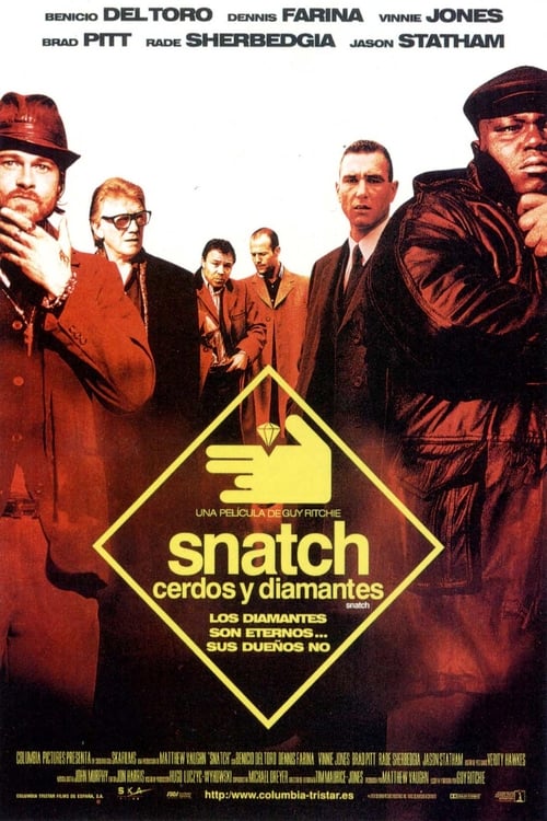 Snatch: Cerdos y diamantes 2000