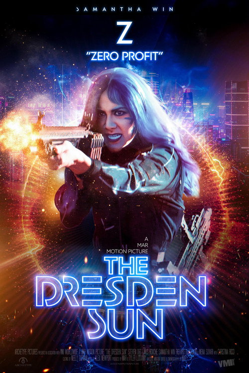 The Dresden Sun poster