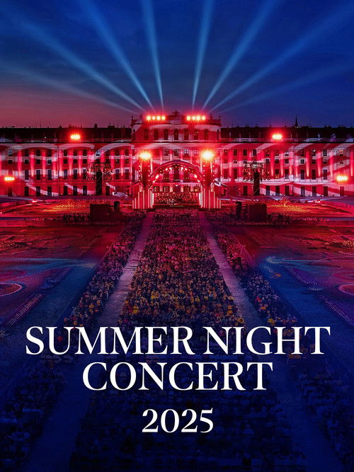 Sommernachtskonzert Schönbrunn 2025
