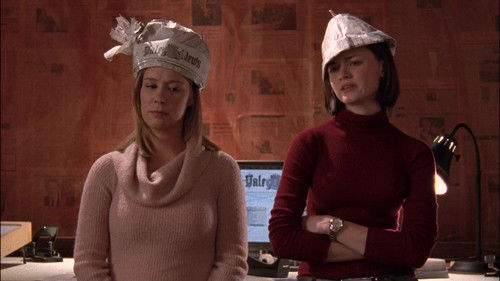Gilmore Girls: Tal Mãe, Tal Filha: 4×10