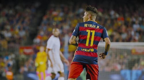 Poster della serie Neymar: The Perfect Chaos