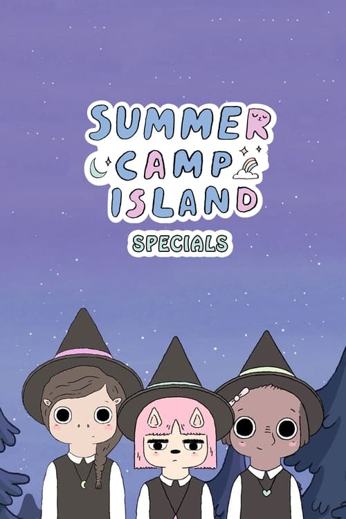 Summer Camp Island, S00E01 - (2017)