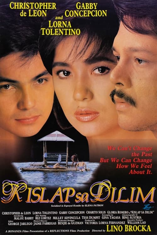 Kislap sa Dilim (1991) poster