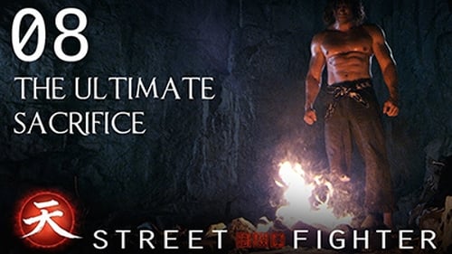 Poster della serie Street Fighter: Assassin's Fist