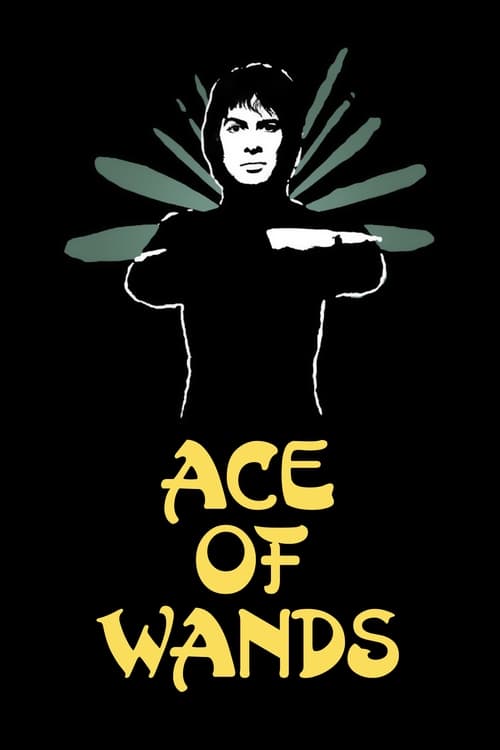 Poster Ace of Wands