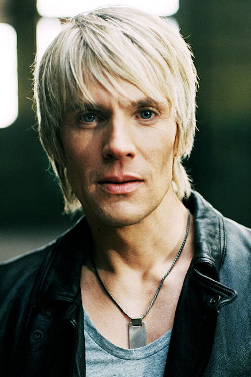 Magnus Bäcklund photo 2