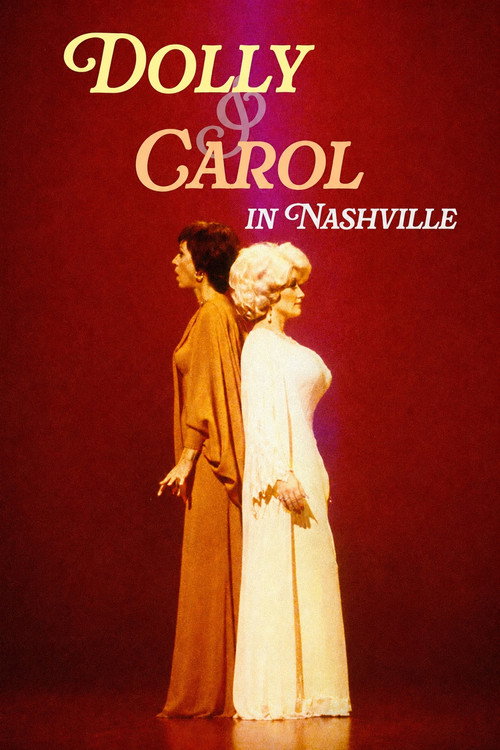 Dolly and Carol in Nashville