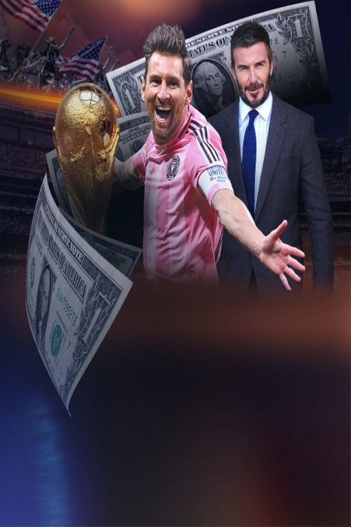 American Soccer Dream - Fußballnation der Zukunft? posteri