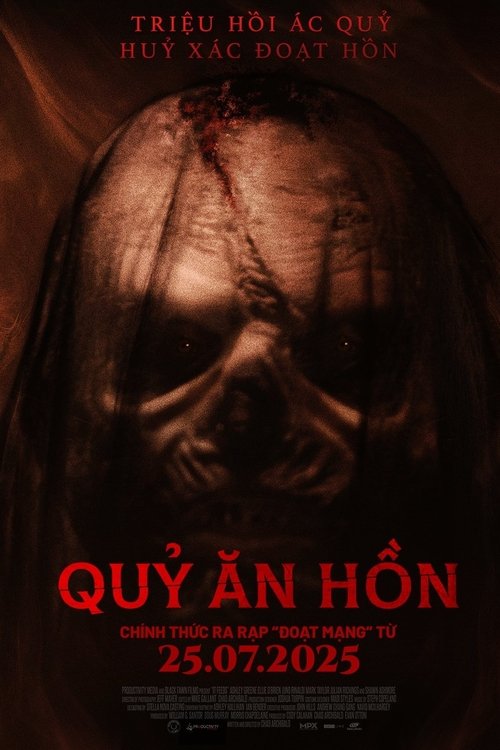 Poster Ác Quỷ Ăn Hồn