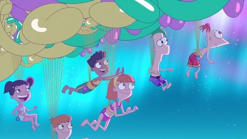 Poster della serie Phineas and Ferb