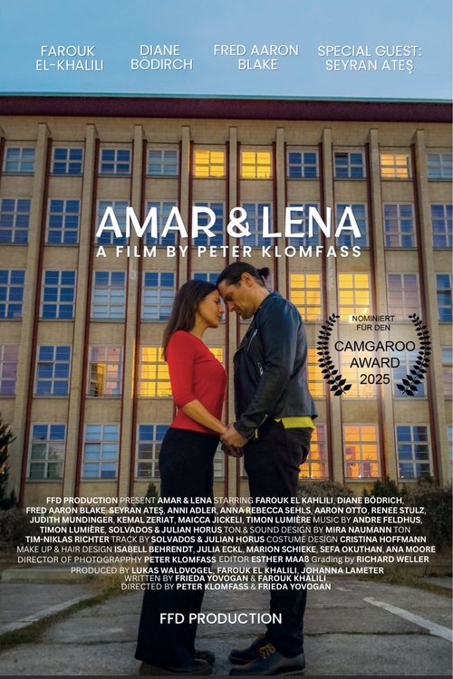 Amar & Lena poster