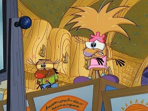 Poster della serie The Angry Beavers