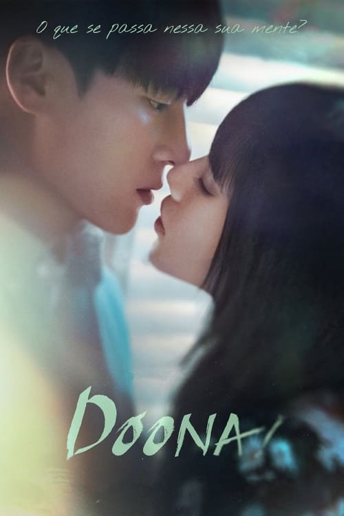 Poster da série Doona!