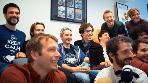 On the Road 96: Behind the Game