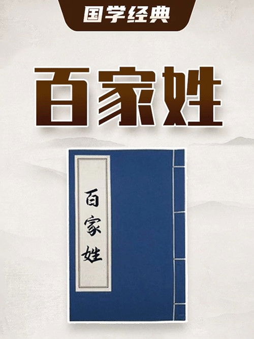 百家姓 (2020) poster