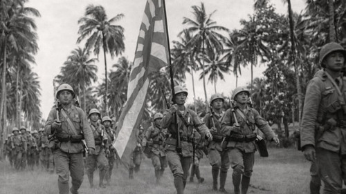 De Indische tafel, jongens van de Japanse kampen