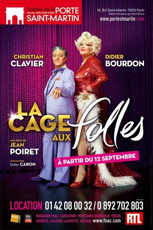 La Cage aux folles 2011