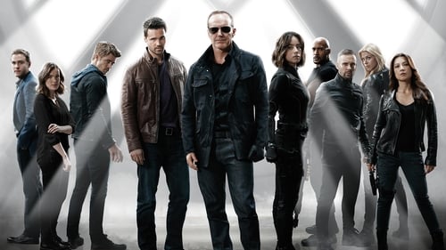 Marvel’s Agents of S.H.I.E.L.D.