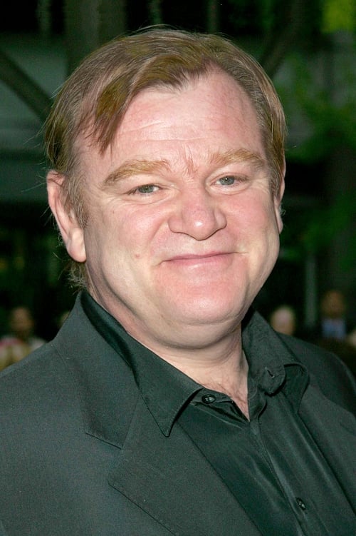 Kép: Brendan Gleeson színész profilképe