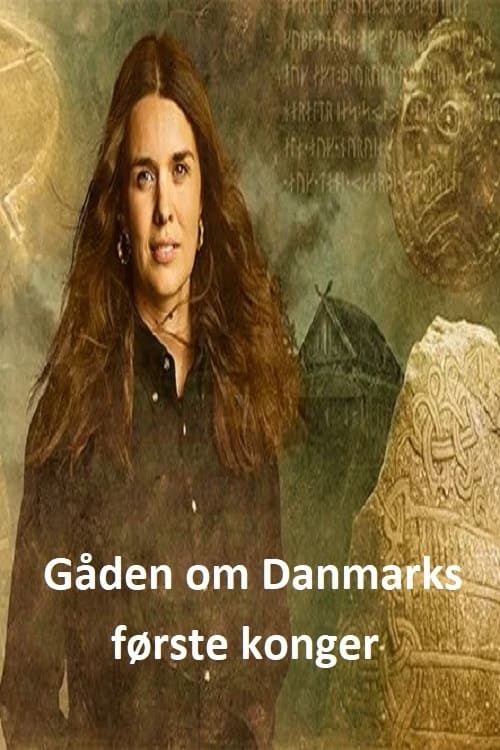 Poster Gåden om Danmarks første konge