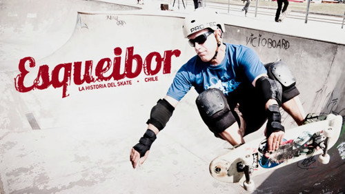 Esqueibor, el skate en Chile still