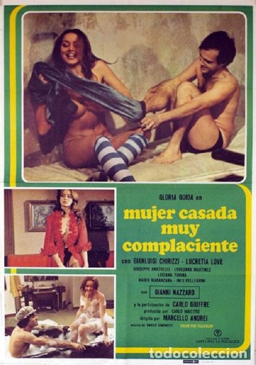 Mujer casada muy complaciente 1976