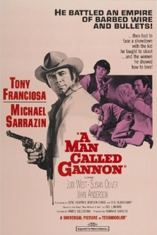 A Man Called Gannon 1968