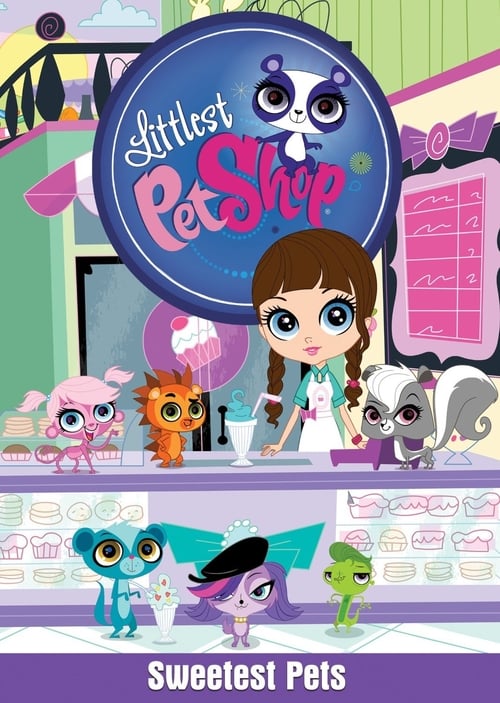 Where to stream Littlest Pet Shop Season 1