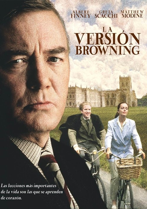 The Browning Version poster