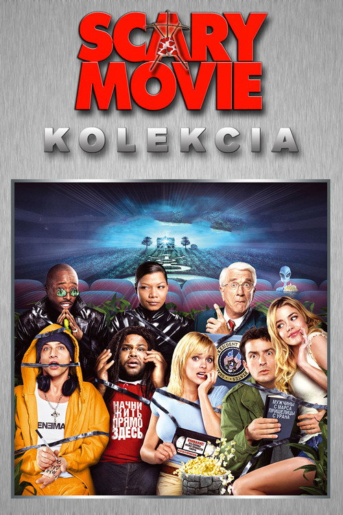 Scary Movie (kolekcia)