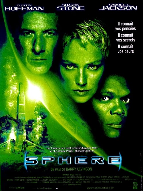 Sphere poster