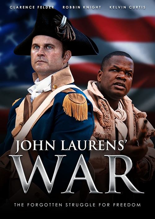 Where to stream John Laurens' War